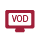 VOD見放題